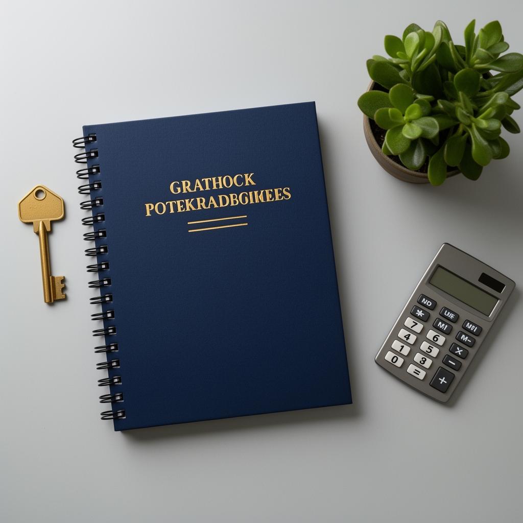 The Keys Before Credit workbook with key and calculator